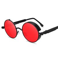 Polarized metal sunglasses with UV400 protection 2671-GT
