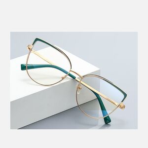 Metal Blue Blocker frames for glasses MORE 3103