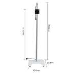 Подставка-кронштейн для проектора знаков и монитора A型支架