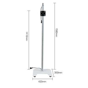 Подставка-кронштейн для проектора знаков и монитора A型支架