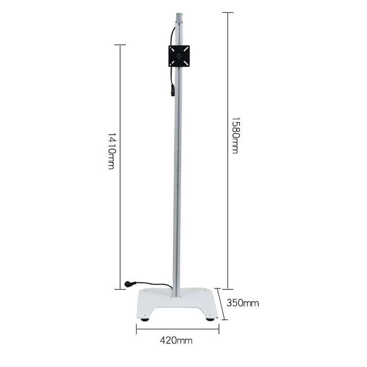 Подставка-кронштейн для проектора знаков и монитора A型支架