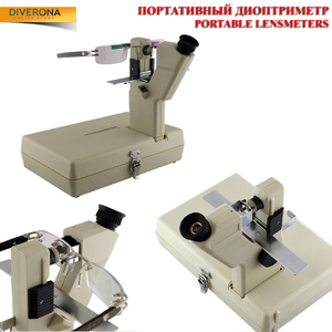 Портативный диоптриметр TW-1005