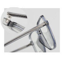 Combined frames with Blue Ray Cut lenses MAMO TR8827