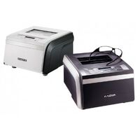 Трехмерный бесшаблонный станок-автомат для обработки линз Huvitz HPE-8000X / HPE-8000XN KAIZER