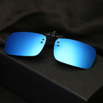 Насадка солнцезащитная для очков (клипон) FENQI F6075