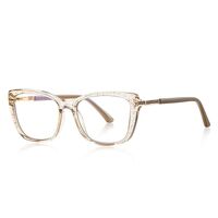 Plastic TR90 frames for glasses for women with UV and Blue Ray Cut protection FOCUS FCS2246