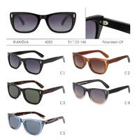 Polarized plastic sunglasses Rianova R4005