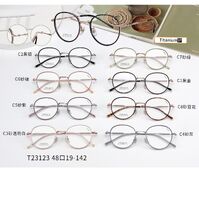 Оправа сверхлёгкая титановая + пластик TR90 MAMO T23123