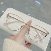 Combined frame (metal + TR90) with Blue Ray Cut protection lenses and flex MAMO S11503