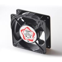 Вентилятор квадратный 12X12 см 12308XSL (DP200A)