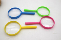 Pocket magnifier for school education X3