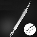 Пинцет-крючок для работы с леской