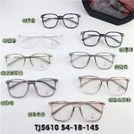 Оправа пластиковая TR90, линзы с Blue Block покрытием SANTA TJ5610