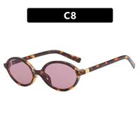 Plastic glasses with blue light protection for women 20246-20953-5632-PN