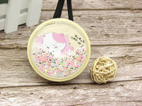 Kit for soft contact lenses (Kits for contact lenses) HQ619Pattern