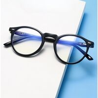 Blue Block TR90 plastic glasses with blue light protection Blue Block, Korean design 6006-KZ