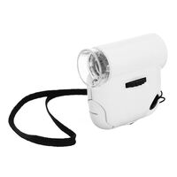 Микроскоп портативный для крепления на телефон 7004C, увеличение: 55X