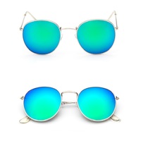 Очки солнцезащитные поляризационные для водителей 3447