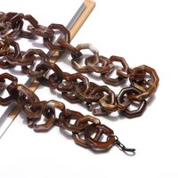 Acrylic eyeglasses chain GB077