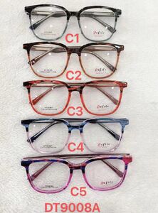 Оправа пластиковая Defile DT9008A