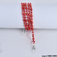 Цепочка для очков металлическая CM013-2链条