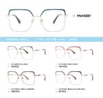 Оправа для очков металлическая женская MW4081