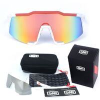 Очки защитные противоударные спортивные 骑行-109%-插腿套装