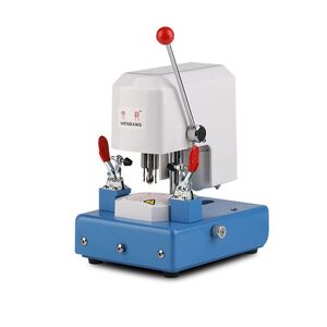 Станок сверлильный для разметки шаблона линзы CP-10A