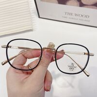 Оправа комбинированная с линзами Blue Ray Cut MAMO M2736