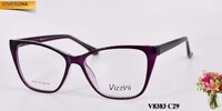 Plastic frames for glasses VIZZINI V8383