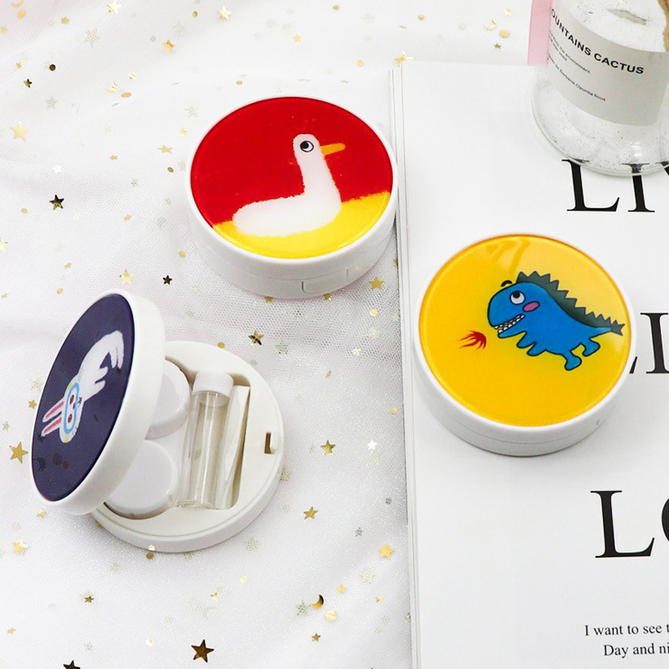 Набор для мягких контактных линз (Kits for contact lenses) WH-807