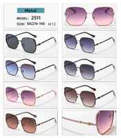 Polarized metal sunglasses H12 Matrix MT2511