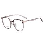 Оправа комбинированная с линзами Blue Ray Cut MAMO TR9895