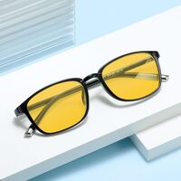 Plastic night vision sunglasses KY8011夜视