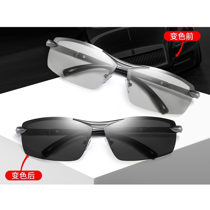 Polarized sunglasses with UV400 protection F1915
