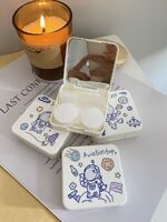 Kit for soft contact lenses (Kits for contact lenses) JK6115