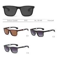 Polarized plastic sunglasses Enrique Cavaldi EC9707
