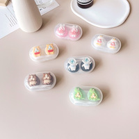 Mini set for a soft contact lens (Kits for contact lenses) PPX45