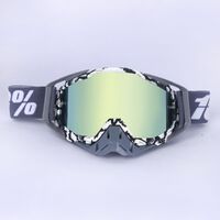 Safety shockproof sports goggles 风镜单支-109转印-1