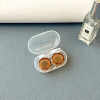 Мини-набор для мягких контактных линз  JJ078连体盒