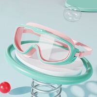 Swimming waterproof anti-fog goggles for kids (3-14 years) 9030-YU