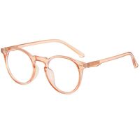 Очки пластиковые TR90 с защитой от синего света Blue Block, корейский дизайн 6006-KZ