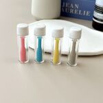 Присоска силиконовая для снятия жестких контактных линз W-4色实心吸棒