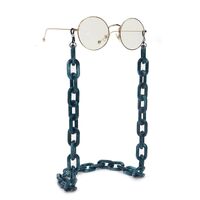 Acrylic eyeglasses chain GB076