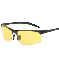 Polarized metal sunglasses with UV400 protection PC8177-GT