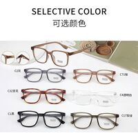 TR90 plastic frame with Blue Ray Cut protection lenses MAMO 202302