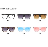 Plastic glasses with blue light protection for women 13007-97261-5693-2144-8560-PN