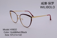 Metal ultrathin frames Wilibolo K9832