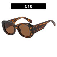 Plastic glasses with blue light protection for women 5602-PN