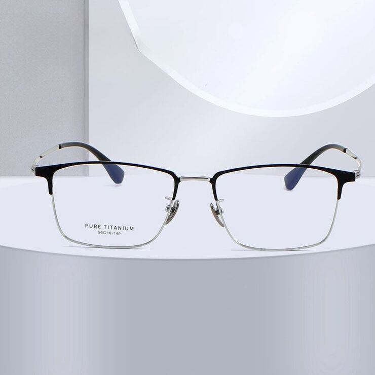 Titanium extralight nylor frames MAMO PT08085